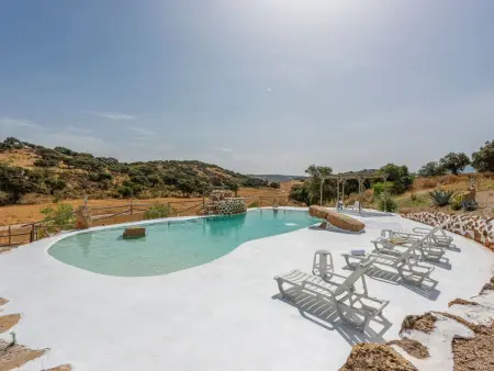Location maison à Moron de la Frontera, Ländliches Haus El Ventorrillo