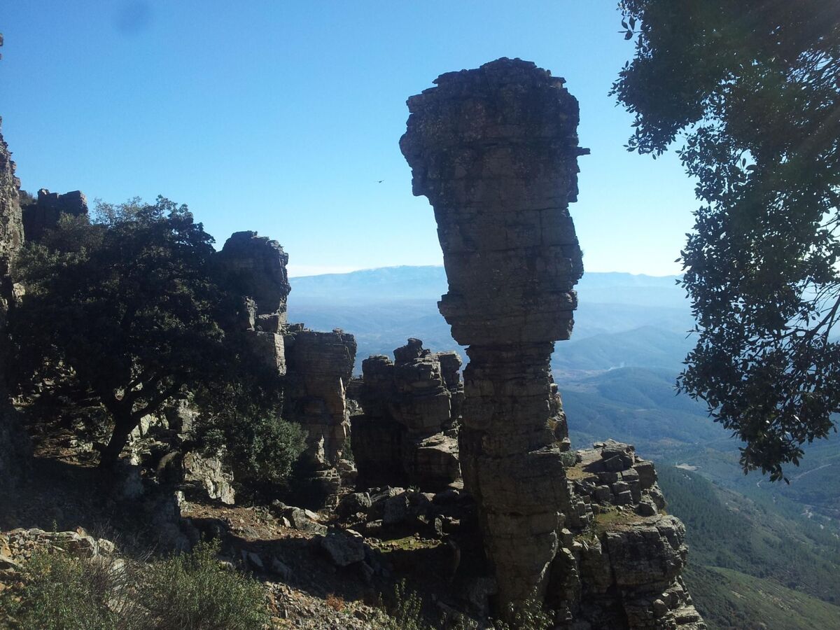El Mirador del Soto, appartement 4 pers. à Sotoserrano - Photo 31