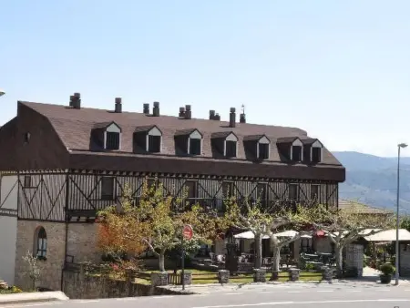 Location appartement à Sotoserrano, El Mirador del Soto