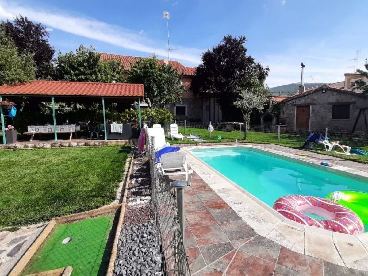 Casa Salva – Maison rurale 9 ch. avec piscine et jacuzzi, Sierra de Francia - Photo 1