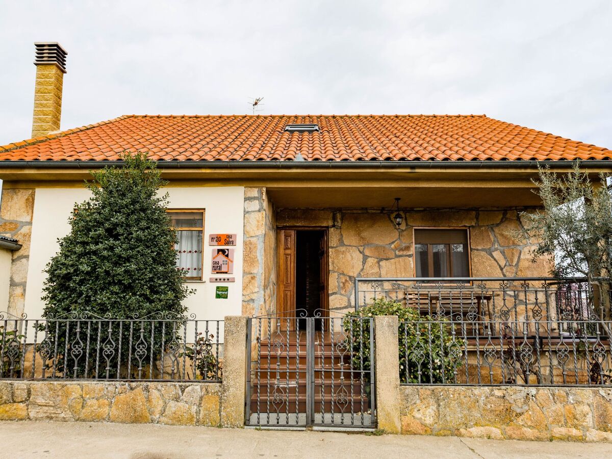 Casa Salva – Maison rurale 9 ch. avec piscine et jacuzzi, Sierra de Francia - Photo 8