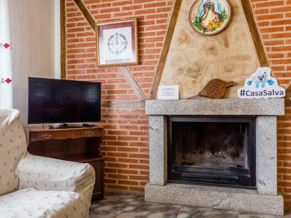 Casa Salva – Maison rurale 9 ch. avec piscine et jacuzzi, Sierra de Francia - Photo 9