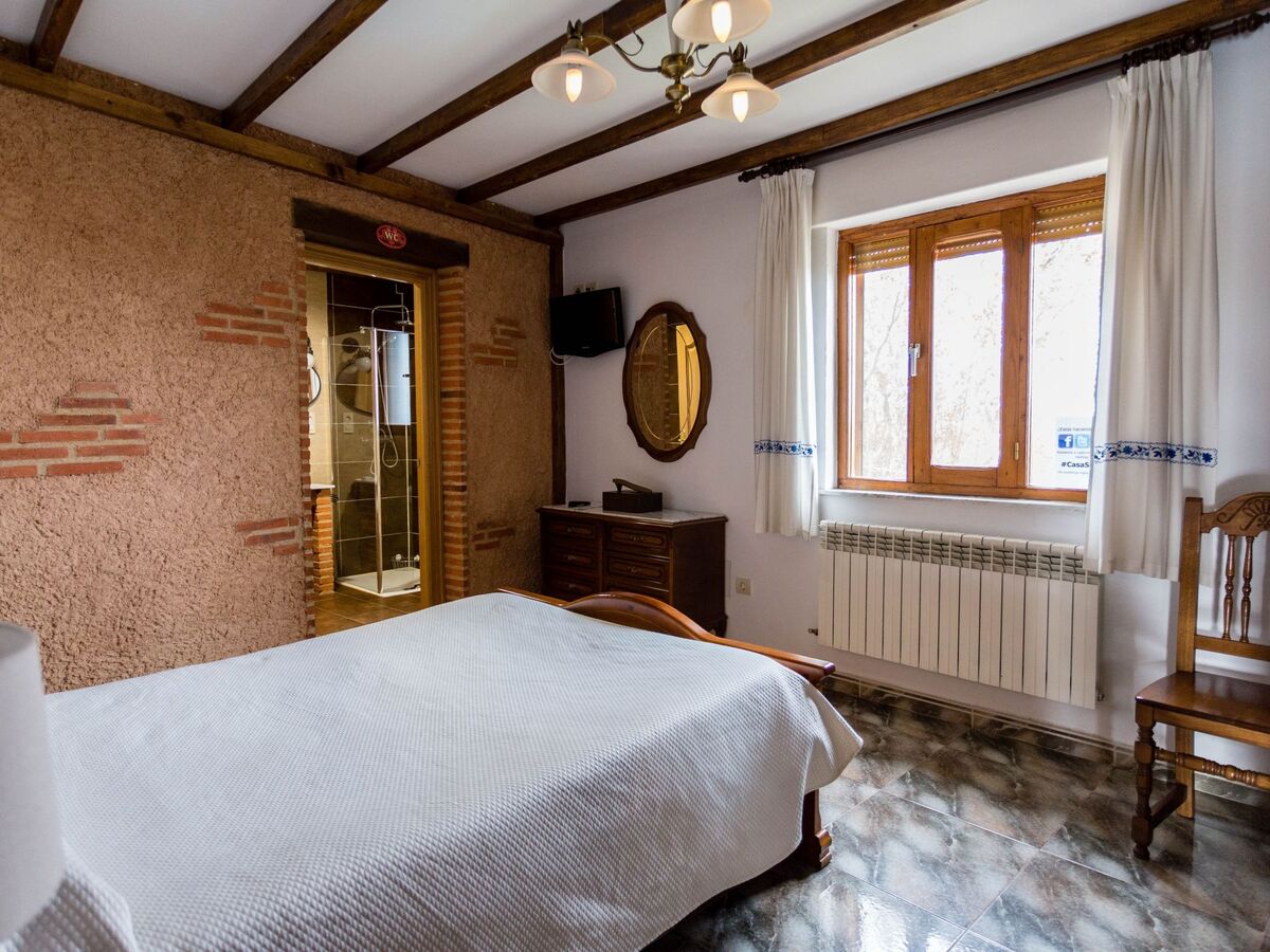 Casa Salva – Maison rurale 9 ch. avec piscine et jacuzzi, Sierra de Francia - Photo 12