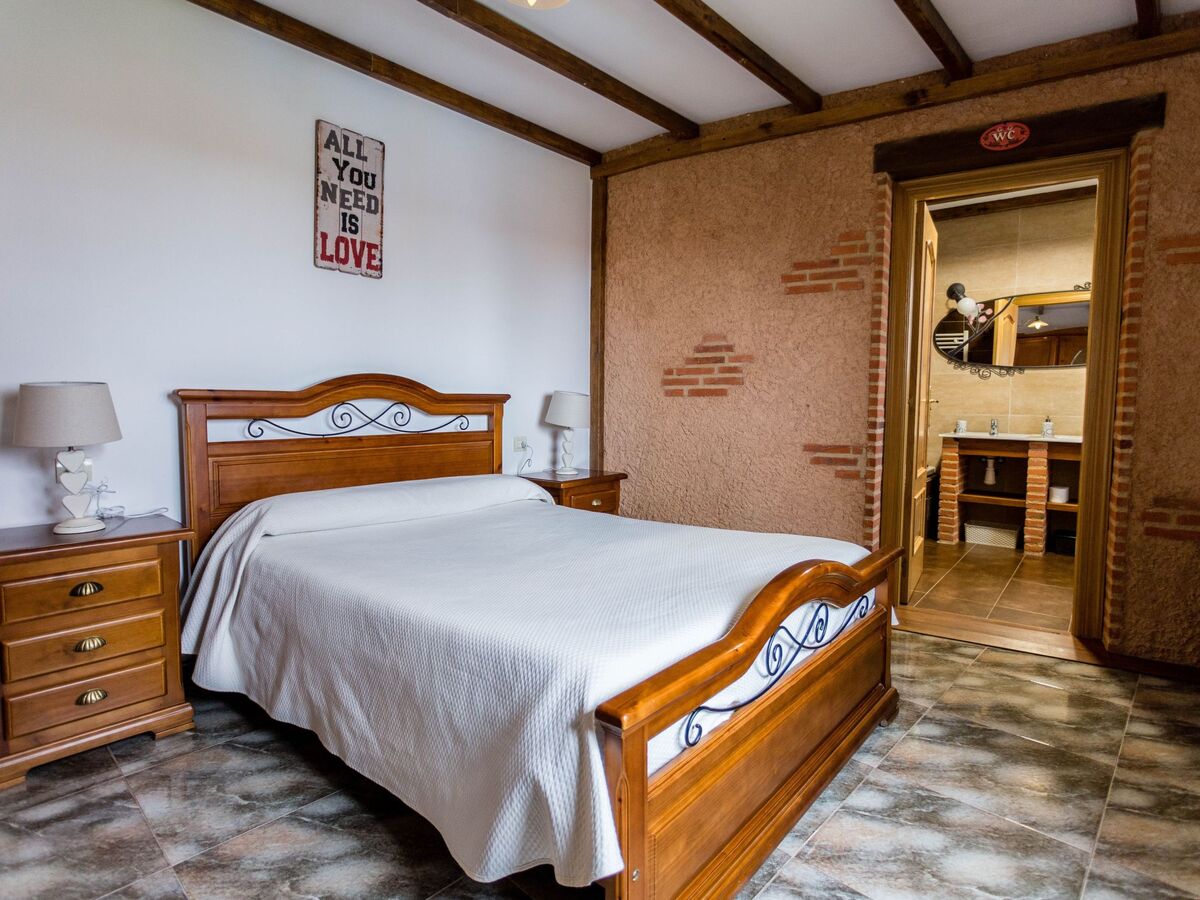 Casa Salva – Maison rurale 9 ch. avec piscine et jacuzzi, Sierra de Francia - Photo 14