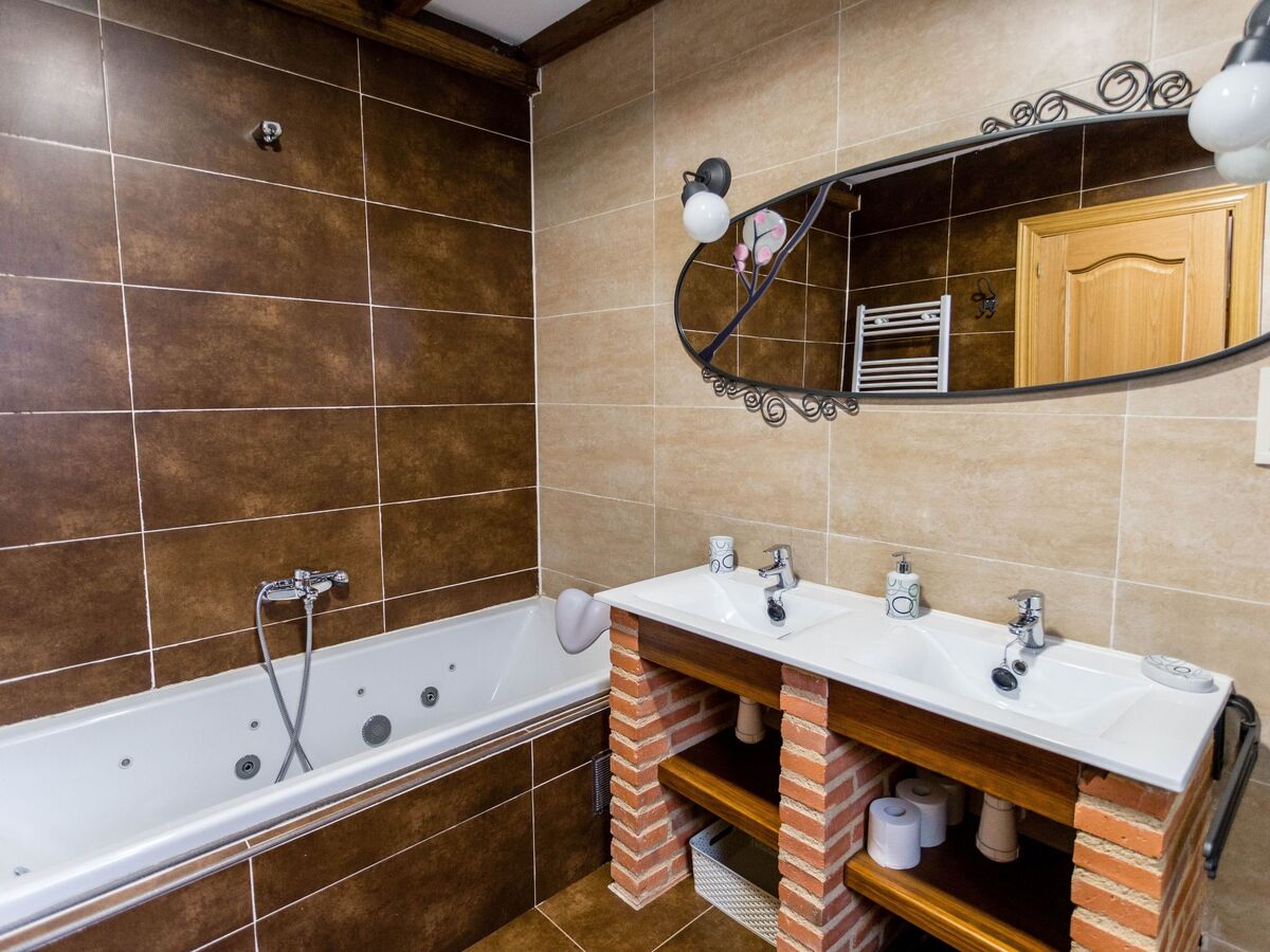 Casa Salva – Maison rurale 9 ch. avec piscine et jacuzzi, Sierra de Francia - Photo 19
