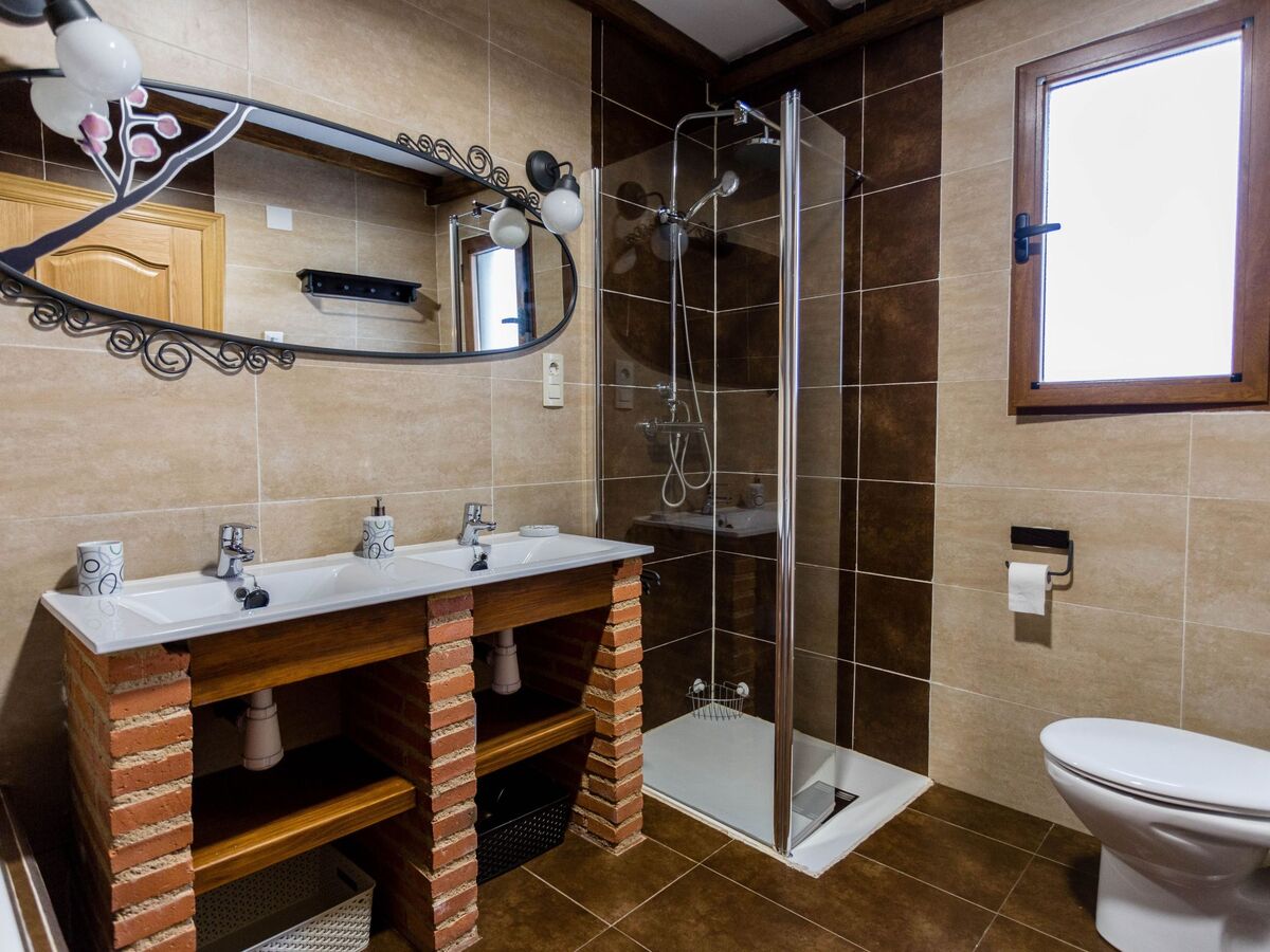 Casa Salva – Maison rurale 9 ch. avec piscine et jacuzzi, Sierra de Francia - Photo 20