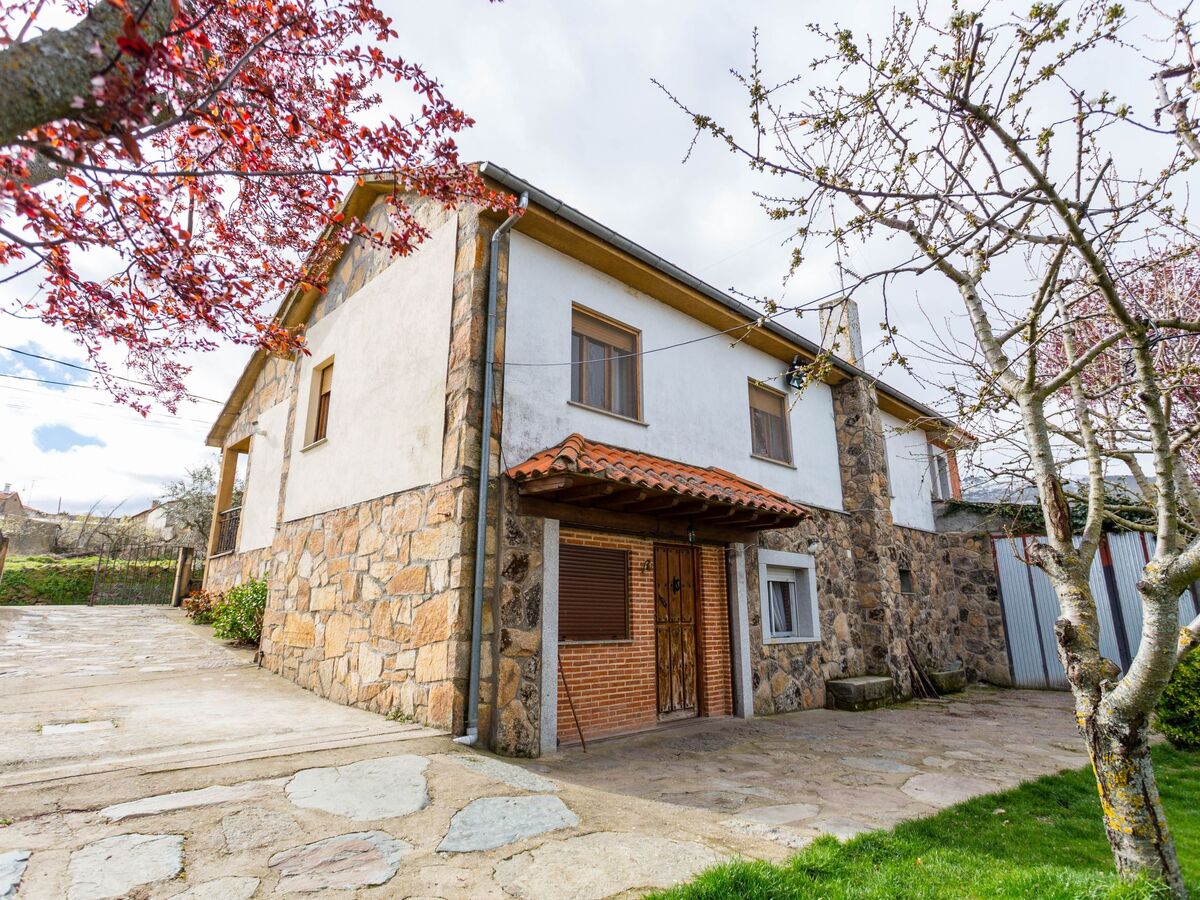 Casa Salva – Maison rurale 9 ch. avec piscine et jacuzzi, Sierra de Francia - Photo 22