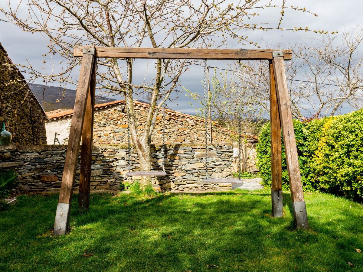 Casa Salva – Maison rurale 9 ch. avec piscine et jacuzzi, Sierra de Francia - Photo 23