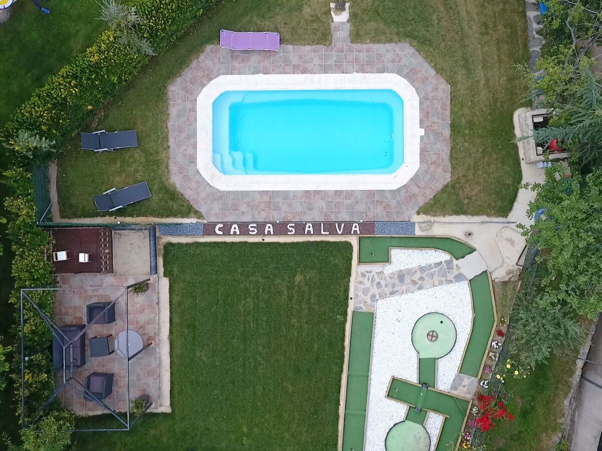 Casa Salva – Maison rurale 9 ch. avec piscine et jacuzzi, Sierra de Francia - Photo 38