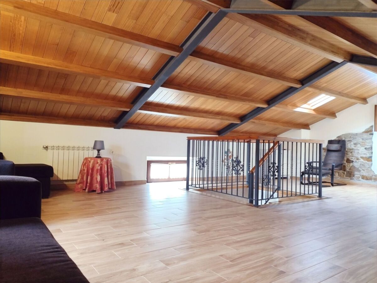 Duplex en Asturies avec piscine, vue mer et terrain de foot - Photo 18
