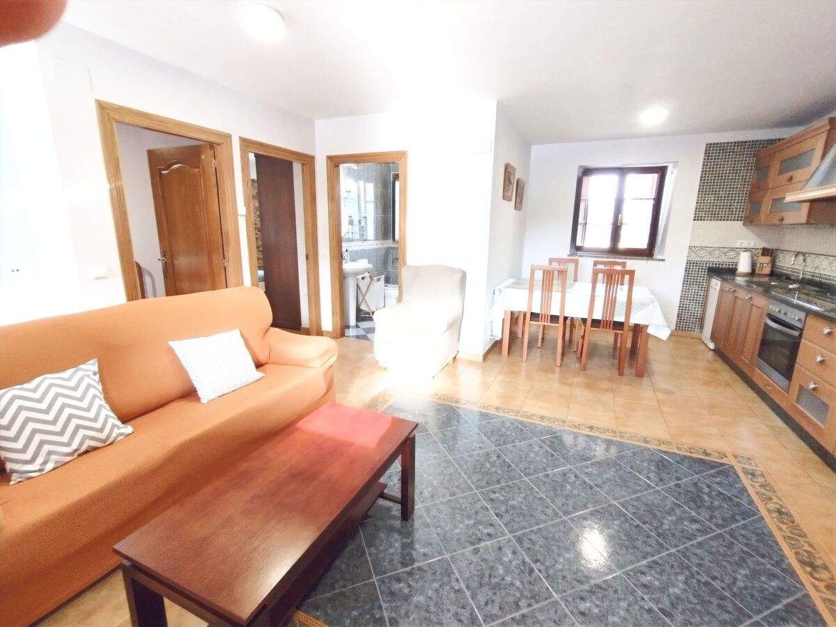 Appartement rural Navalin 2 à 1 km de la plage, Asturies - Photo 9