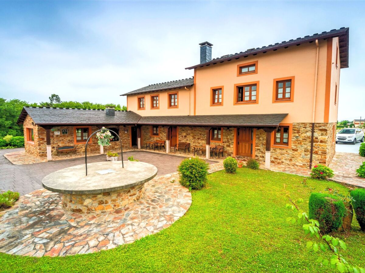 Appartement vue mer avec piscine, côte ouest des Asturies - Photo 8