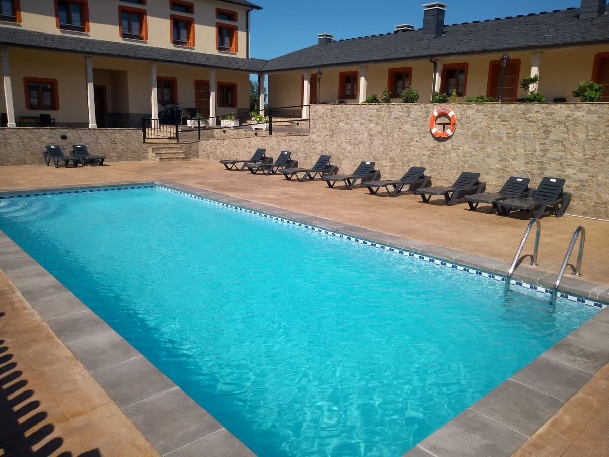 Appartement vue mer avec piscine, côte ouest des Asturies - Photo 13
