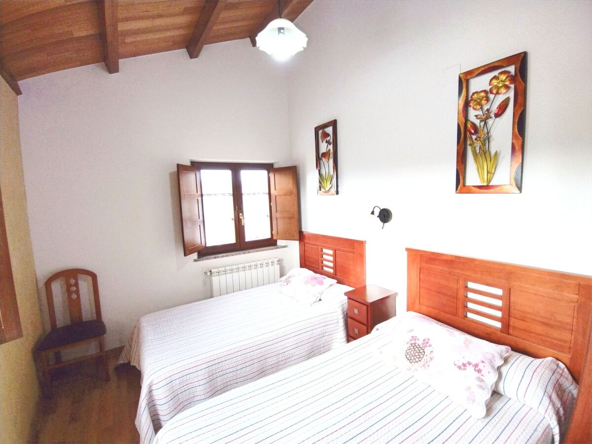 Appartement vue mer avec piscine, côte ouest des Asturies - Photo 15