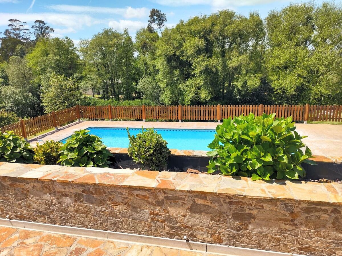 Appartement vue mer avec piscine, côte ouest des Asturies - Photo 18