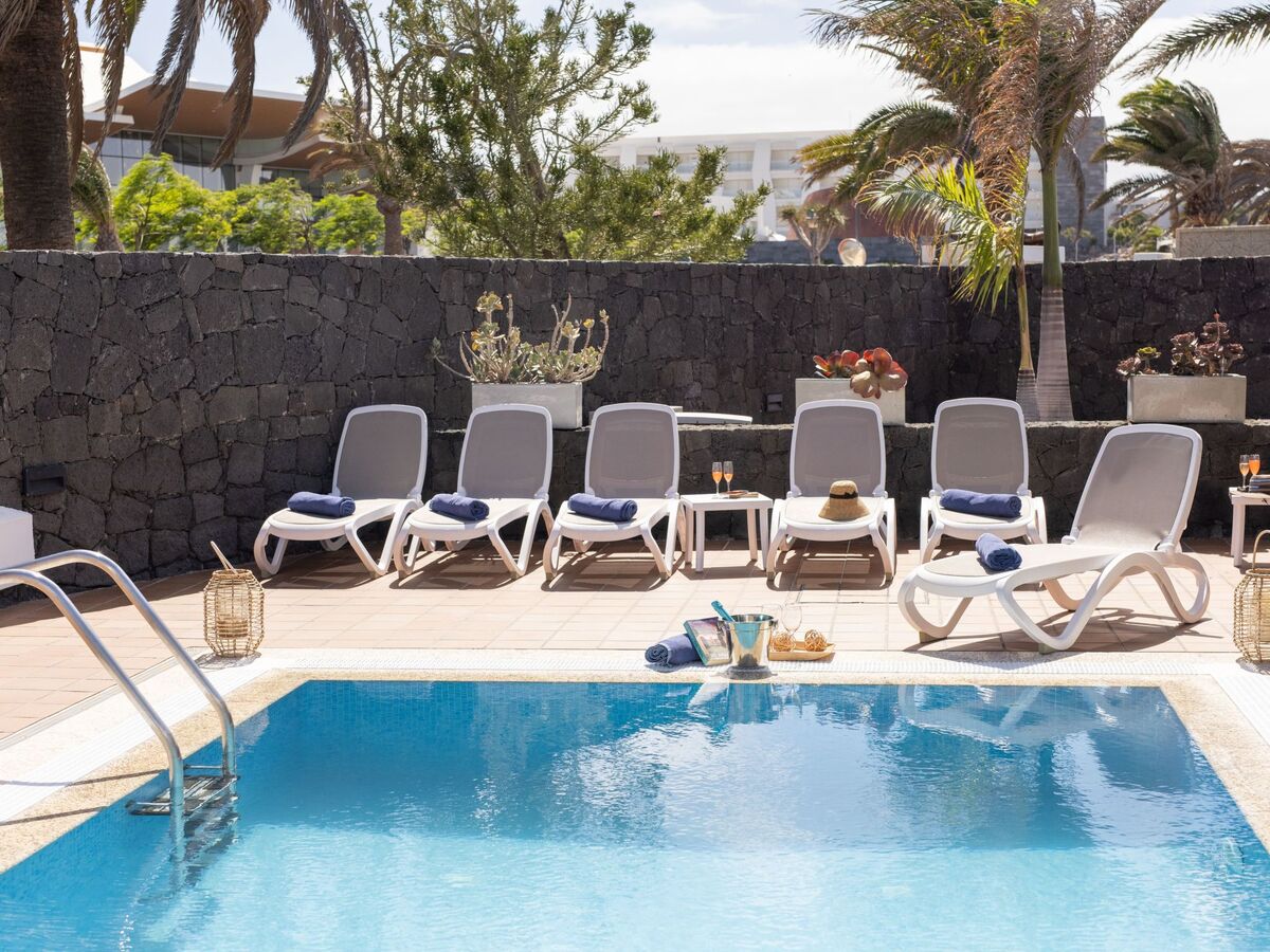 Villa Mamma Mia – Lanzarote, piscine chauffée eau salée - Photo 2