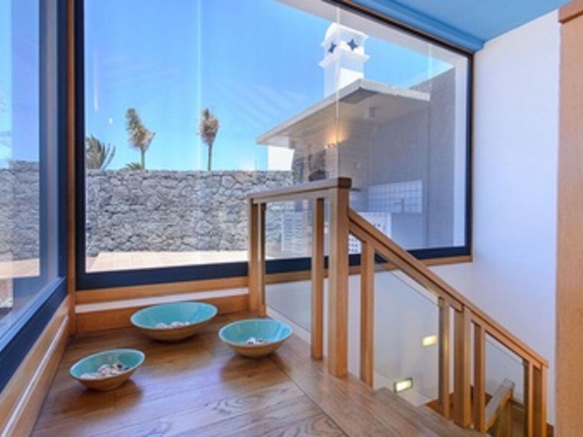Villa Mamma Mia – Lanzarote, piscine chauffée eau salée - Photo 17