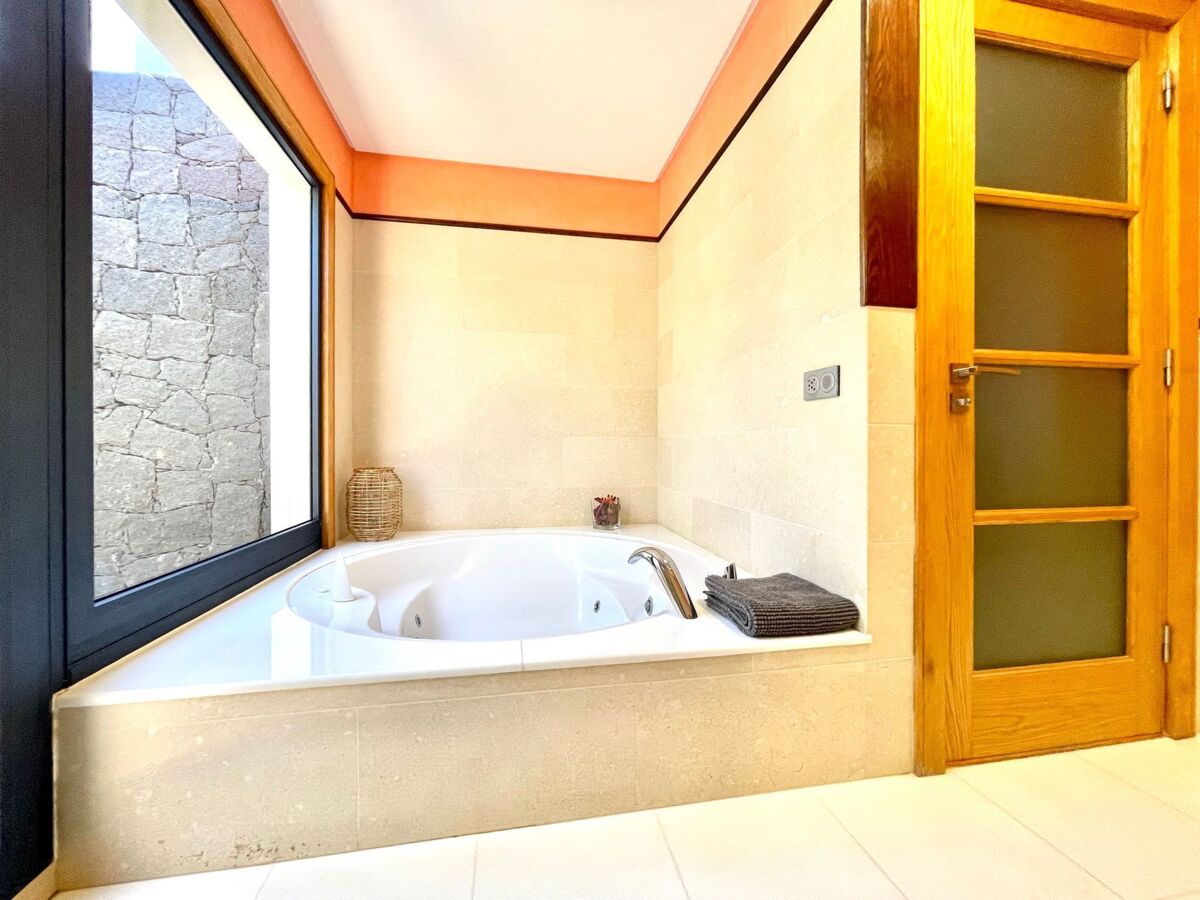 Villa Mamma Mia – Lanzarote, piscine chauffée eau salée - Photo 19