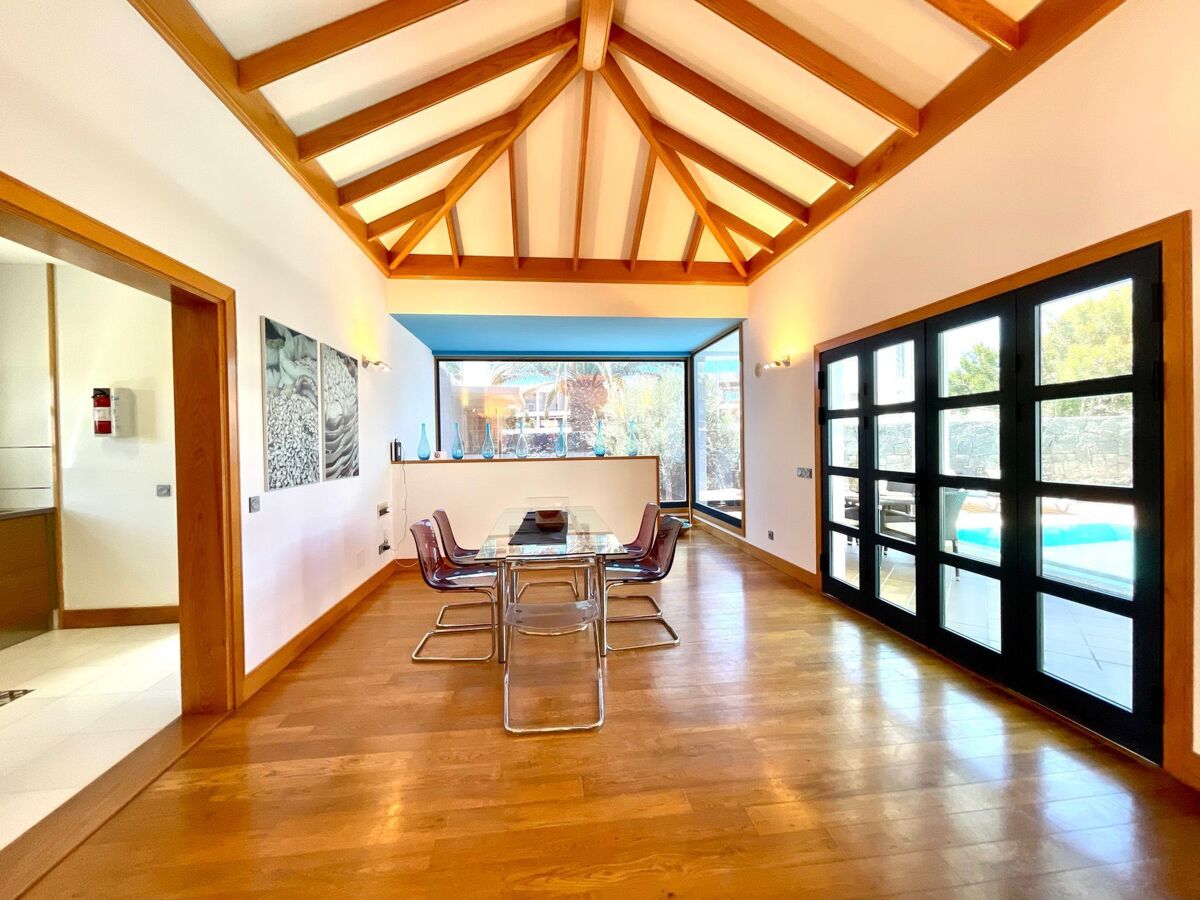 Villa Mamma Mia – Lanzarote, piscine chauffée eau salée - Photo 28