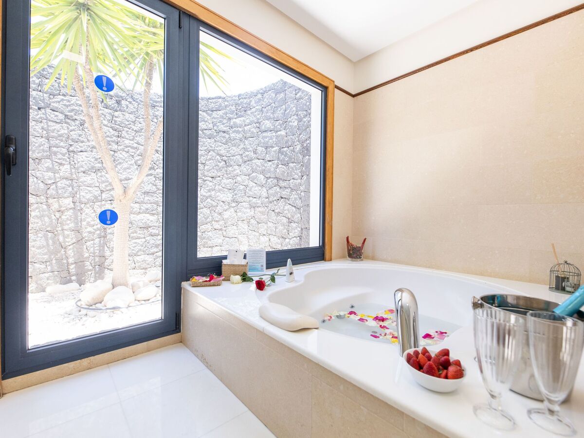 Villa Mamma Mia – Lanzarote, piscine chauffée eau salée - Photo 36