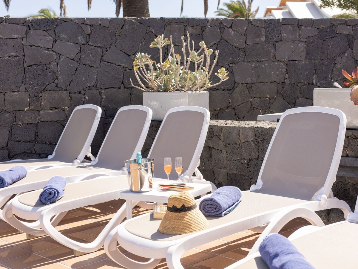 Villa Mamma Mia – Lanzarote, piscine chauffée eau salée - Photo 41