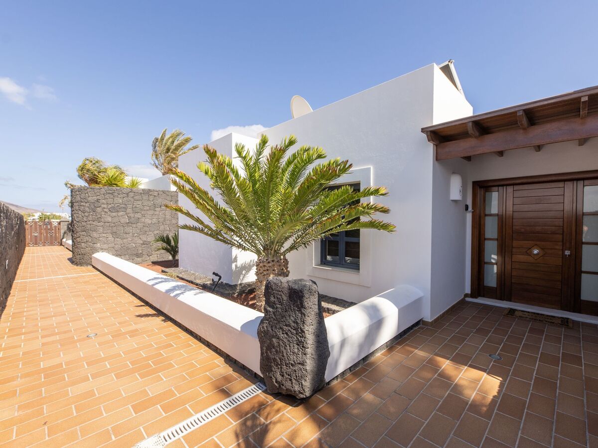 Villa Mamma Mia – Lanzarote, piscine chauffée eau salée - Photo 42