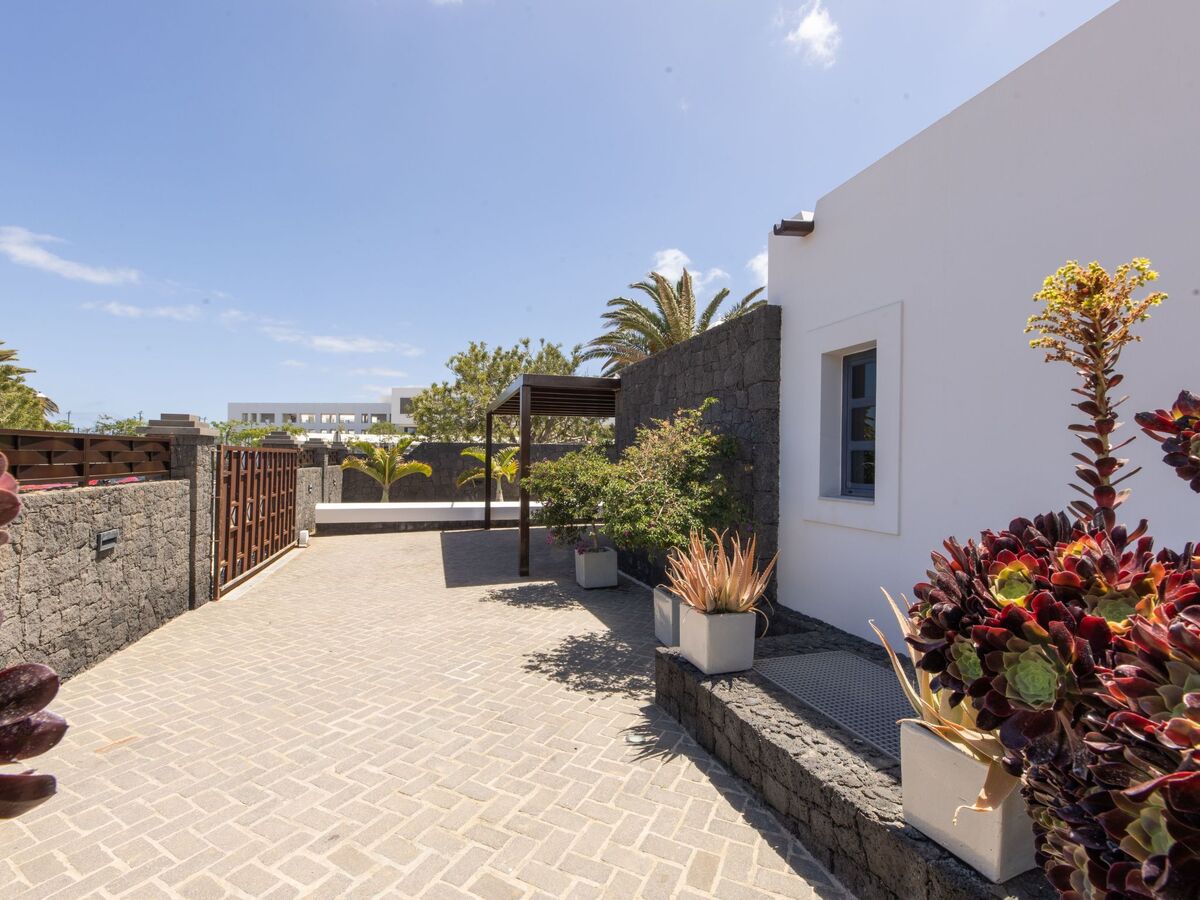 Villa Mamma Mia – Lanzarote, piscine chauffée eau salée - Photo 47