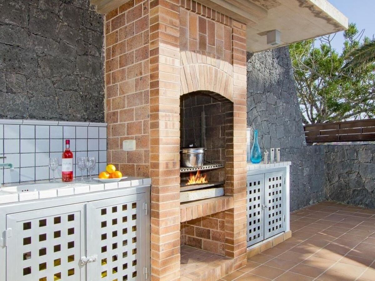 Villa Mamma Mia – Lanzarote, 3 chambres, piscine chauffée - Photo 13