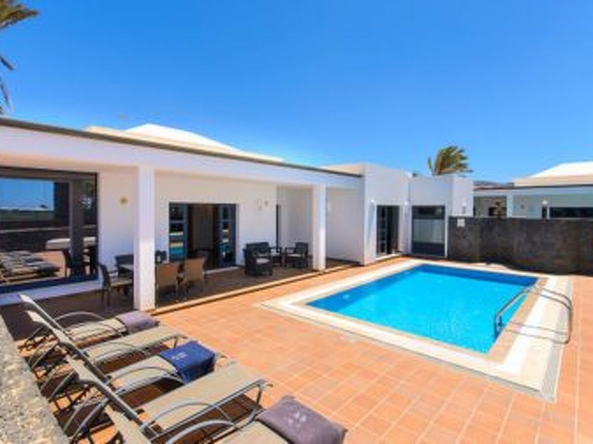 Villa Mamma Mia – Lanzarote, 3 chambres, piscine chauffée - Photo 17