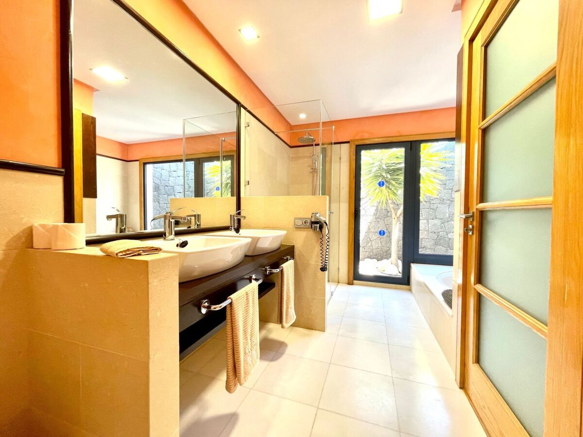 Villa Mamma Mia – Lanzarote, 3 chambres, piscine chauffée - Photo 19
