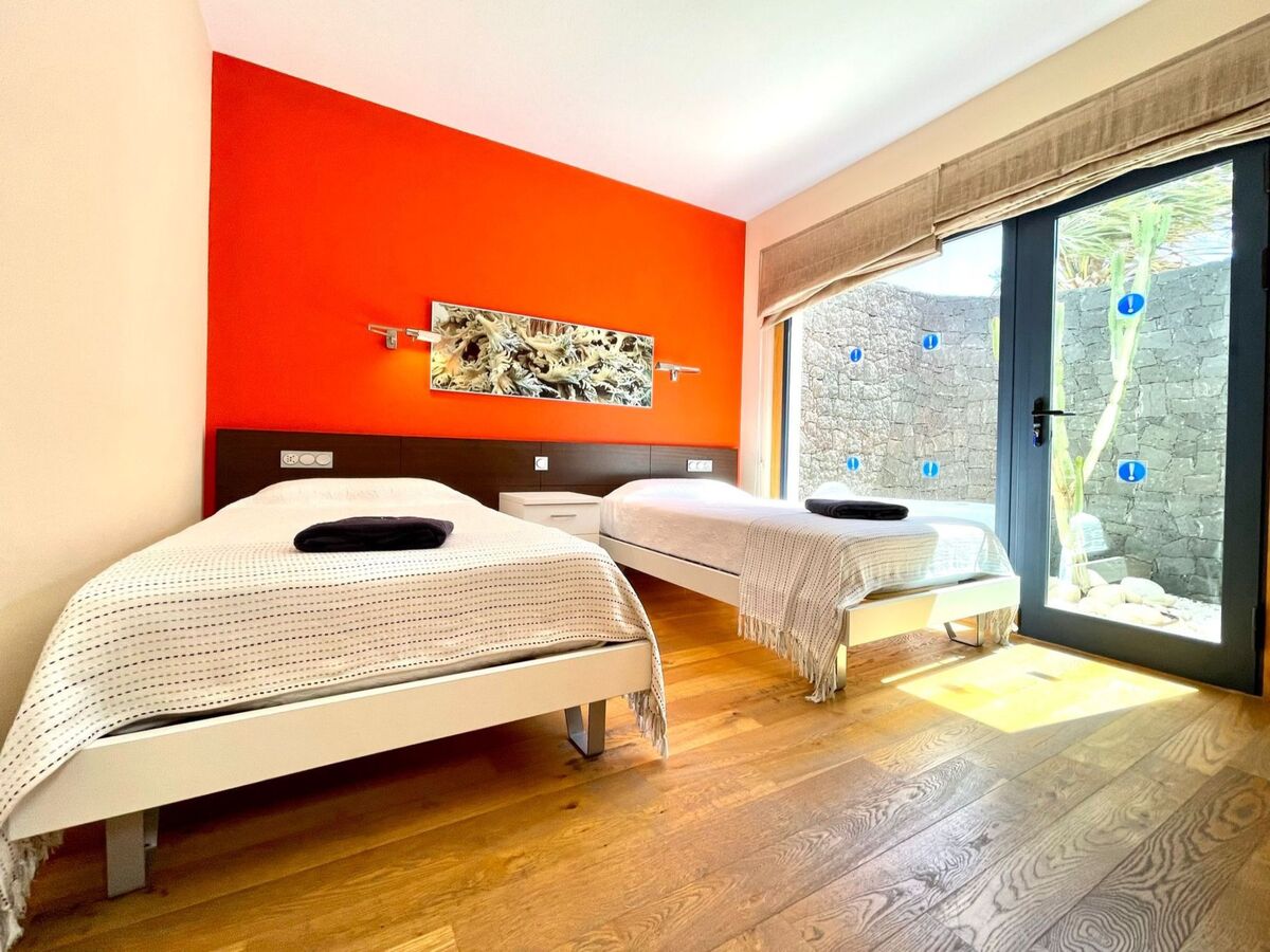 Villa Mamma Mia – Lanzarote, 3 chambres, piscine chauffée - Photo 20