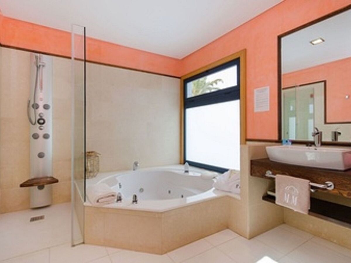 Villa Mamma Mia – Lanzarote, 3 chambres, piscine chauffée - Photo 24