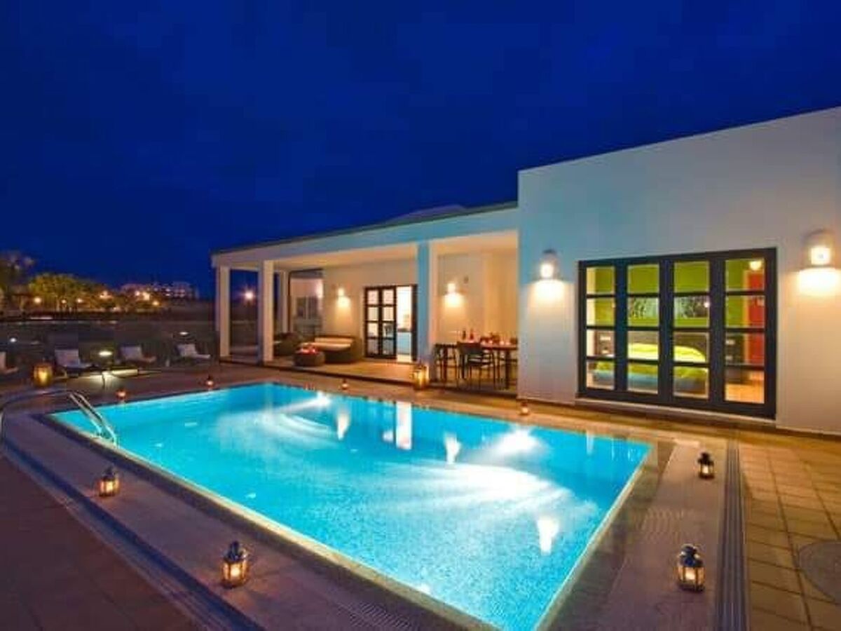 Villa Mamma Mia – Lanzarote, 3 chambres, piscine chauffée - Photo 29