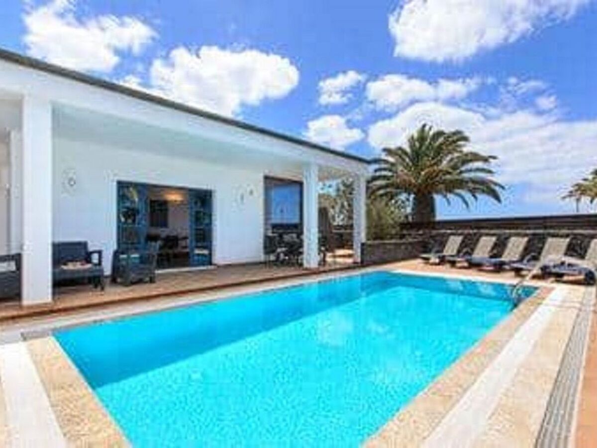 Villa Mamma Mia – Lanzarote, 3 chambres, piscine chauffée - Photo 30
