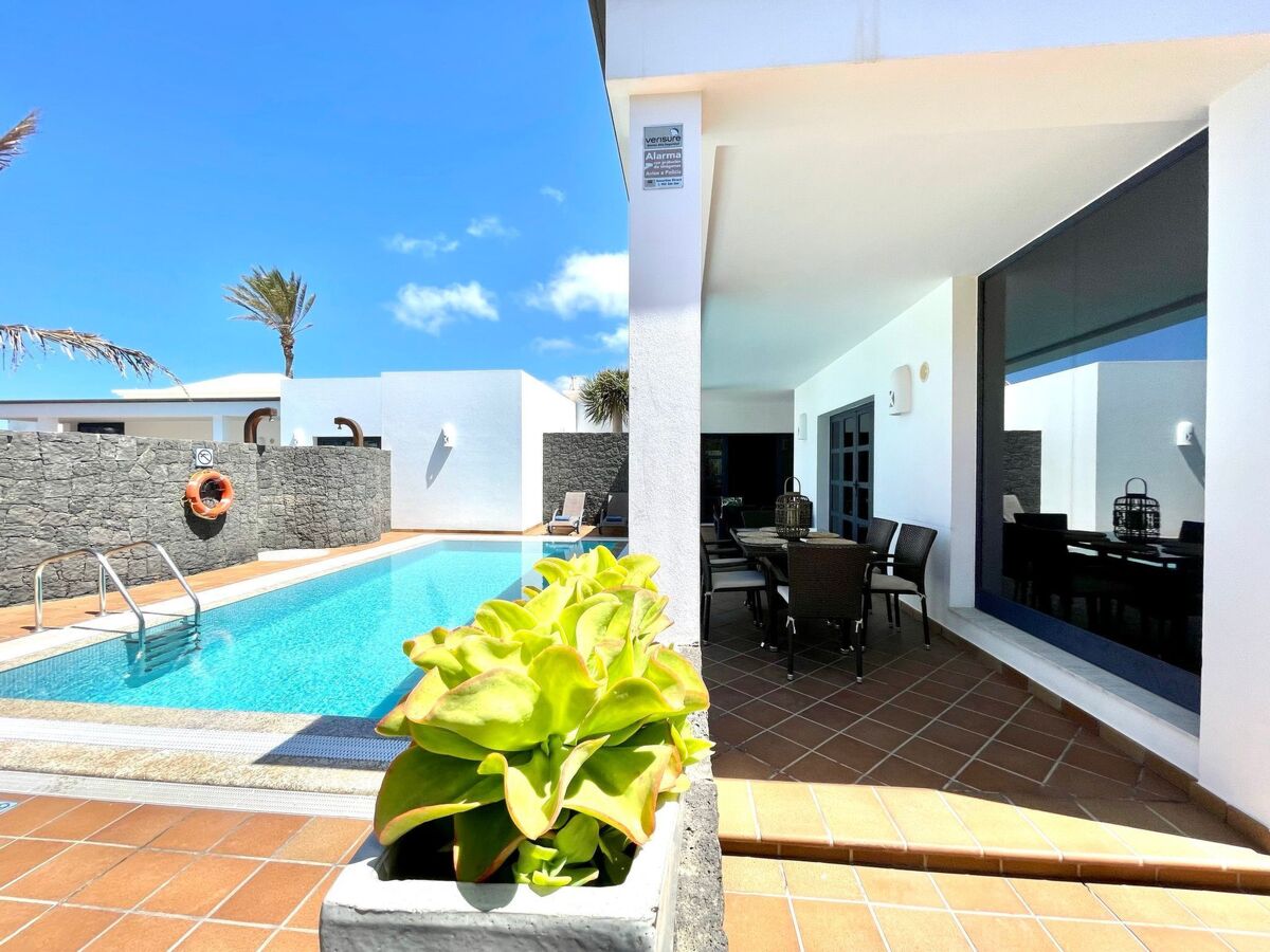 Villa Mamma Mia – Lanzarote, 3 chambres, piscine chauffée - Photo 36