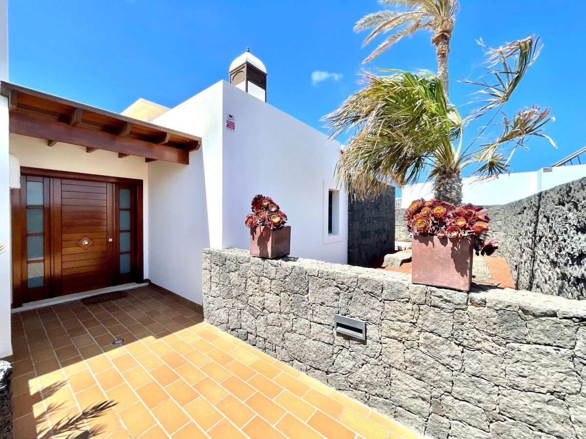 Villa Mamma Mia – Lanzarote, 3 chambres, piscine chauffée - Photo 40