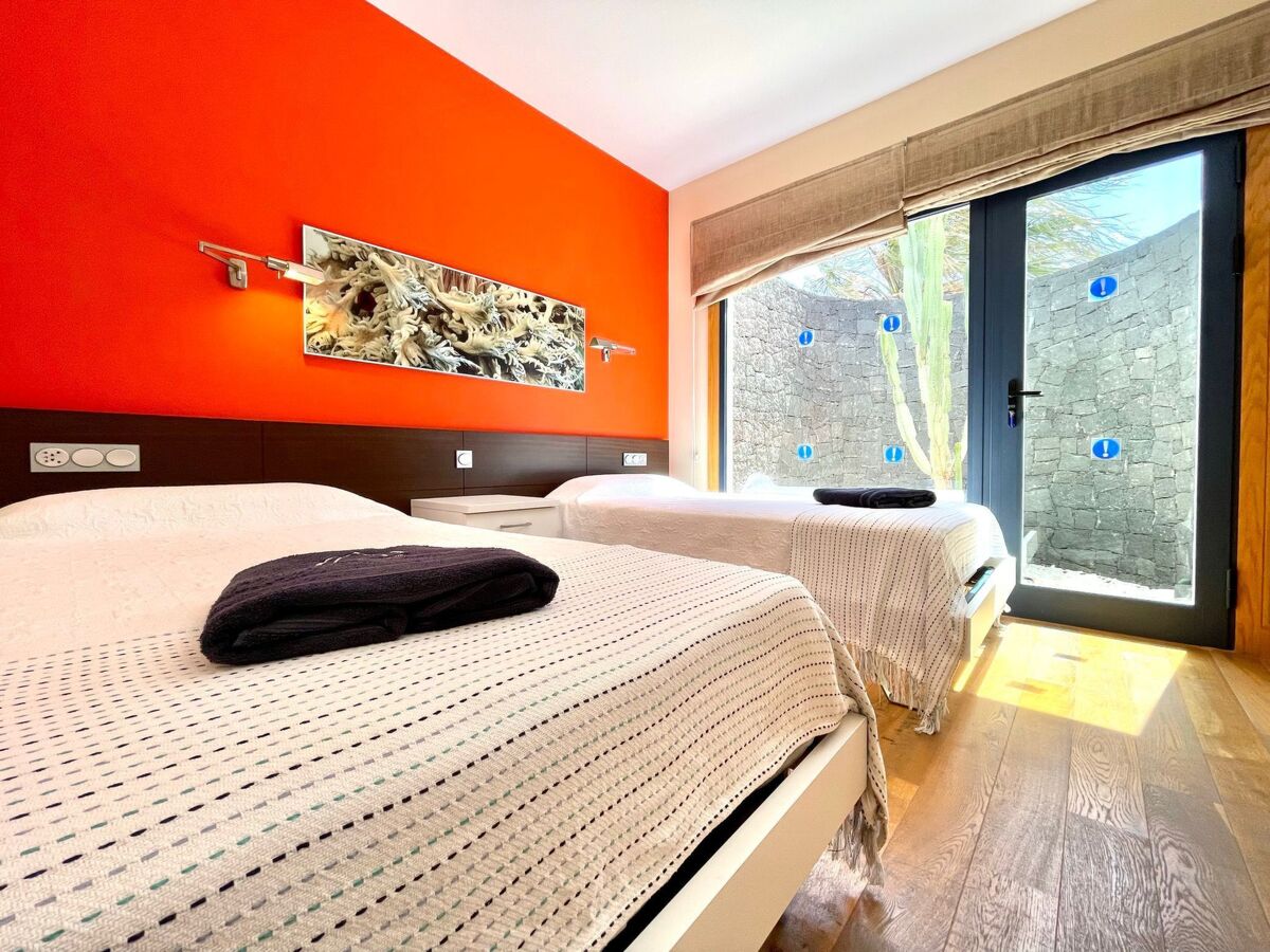 Villa Mamma Mia – Lanzarote, 3 chambres, piscine chauffée - Photo 45