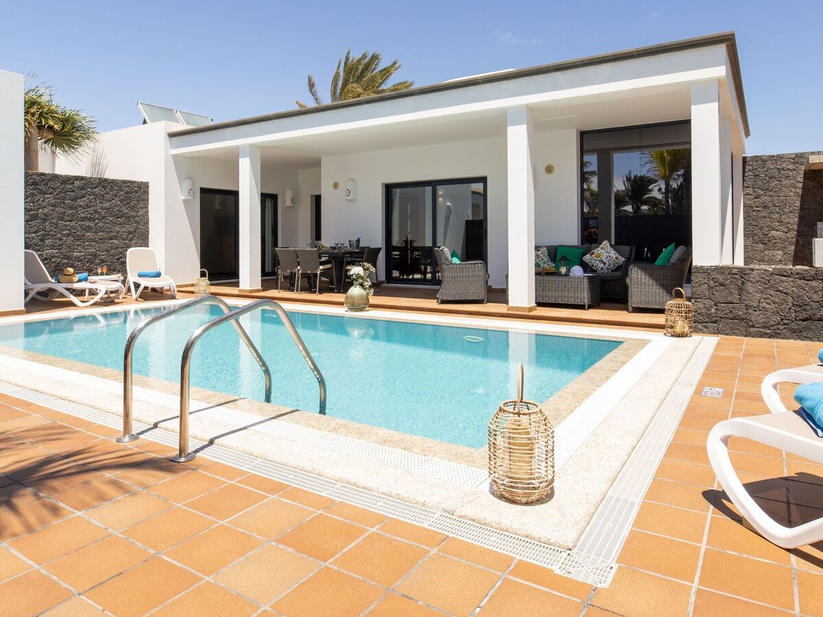 Villa Mamma Mia – Lanzarote, 3 chambres, piscine chauffée - Photo 48