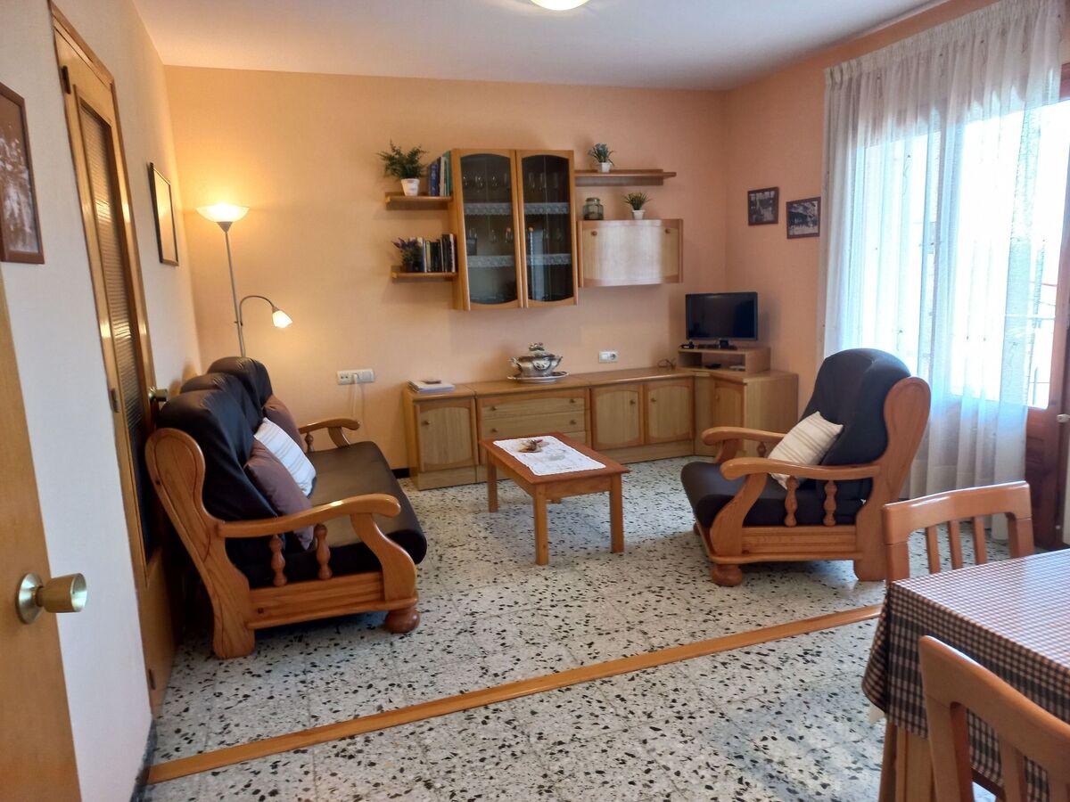 Cal Serveró 2 – Appartement 4 pers. à Peramola - Photo 5