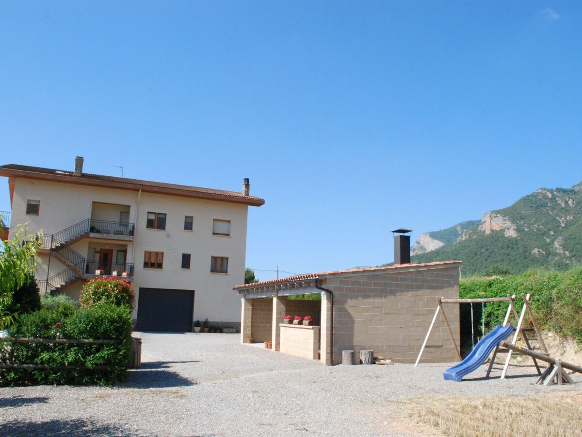 Cal Serveró – Maison 4 pers. avec terrasse à Peramola - Photo 1