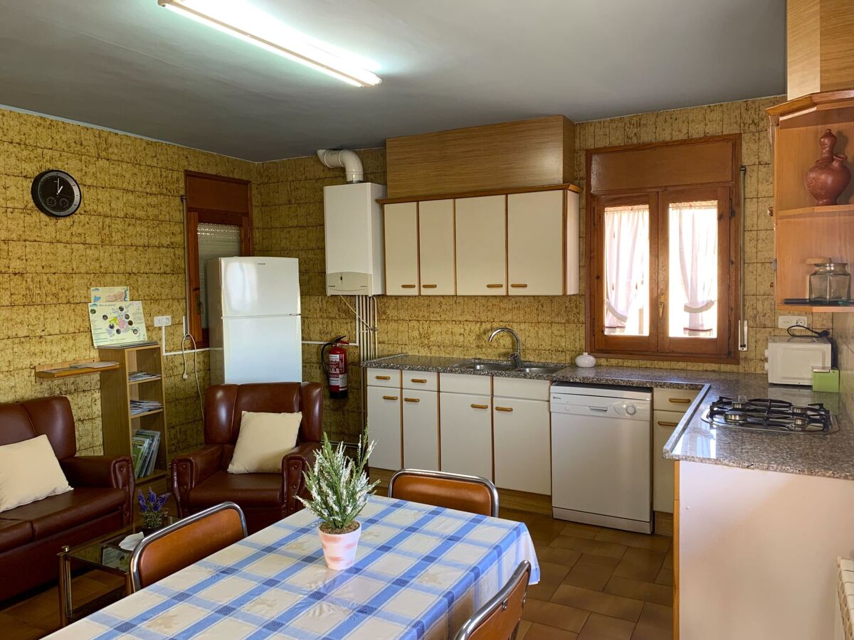 Cal Serveró – Maison 4 pers. avec terrasse à Peramola - Photo 3