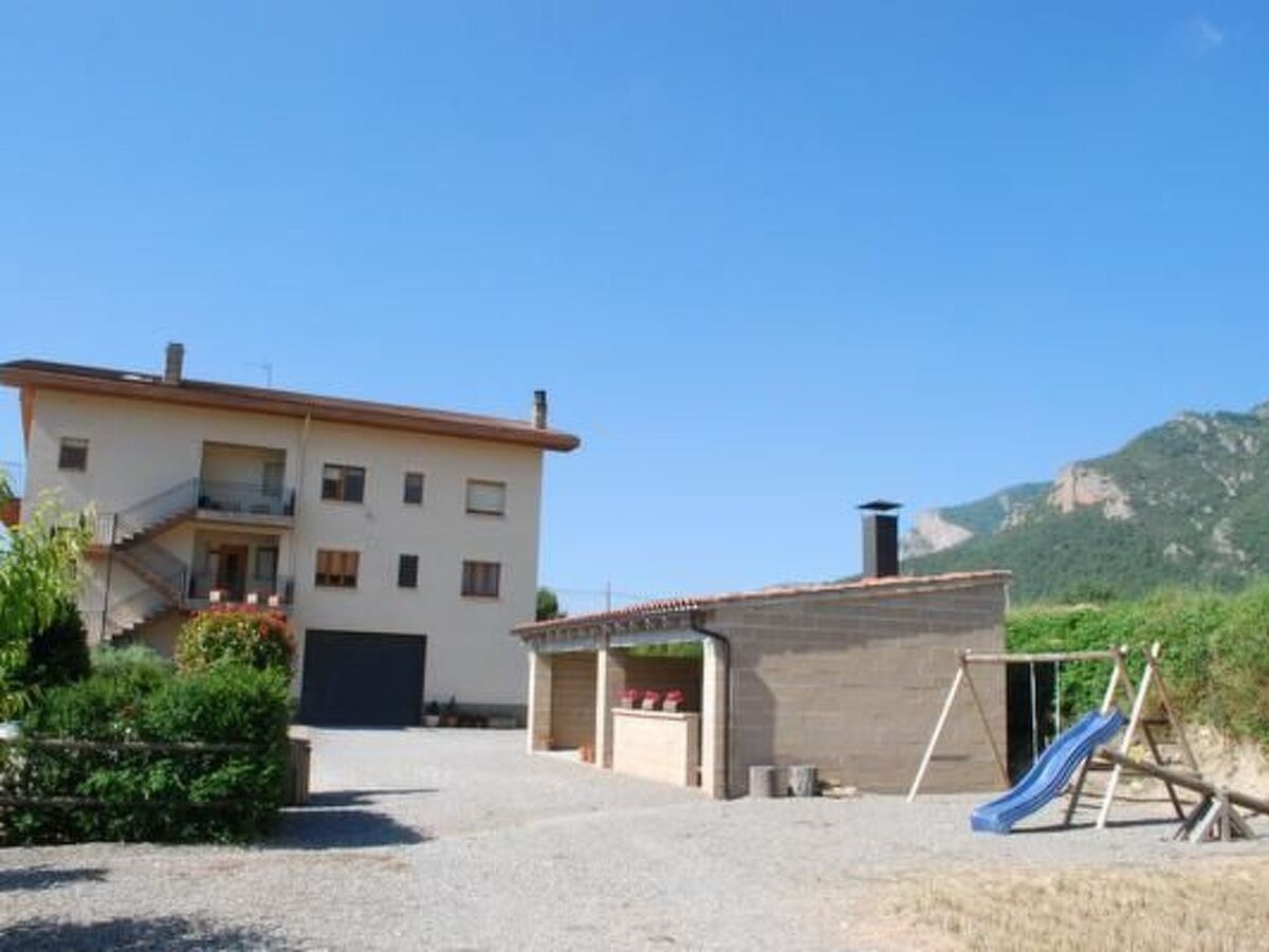 Cal Serveró – Maison 4 pers. avec terrasse à Peramola - Photo 11
