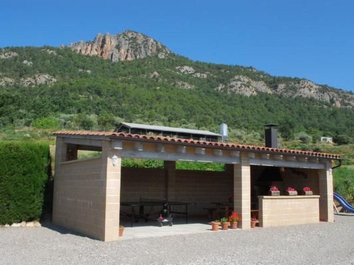 Cal Serveró – Maison 4 pers. avec terrasse à Peramola - Photo 13