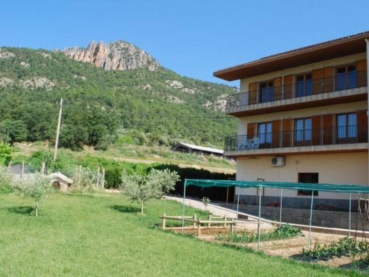 Cal Serveró – Maison 4 pers. avec terrasse à Peramola - Photo 15