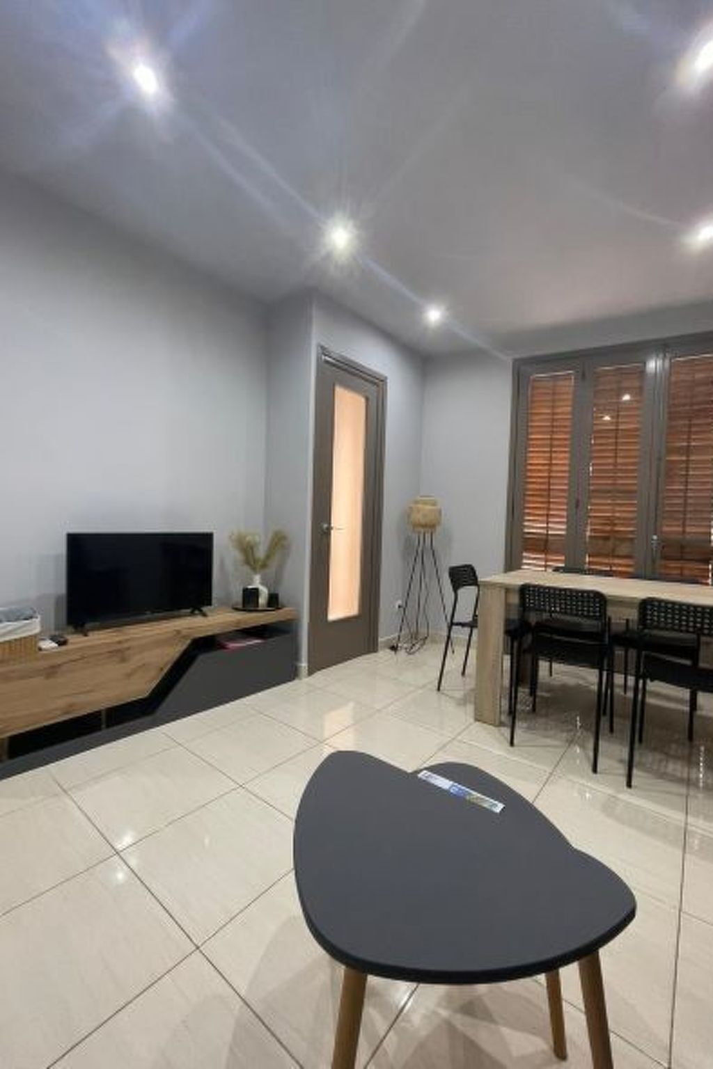 Appartement 3 chambres avec balcon à Camarasa - Photo 3