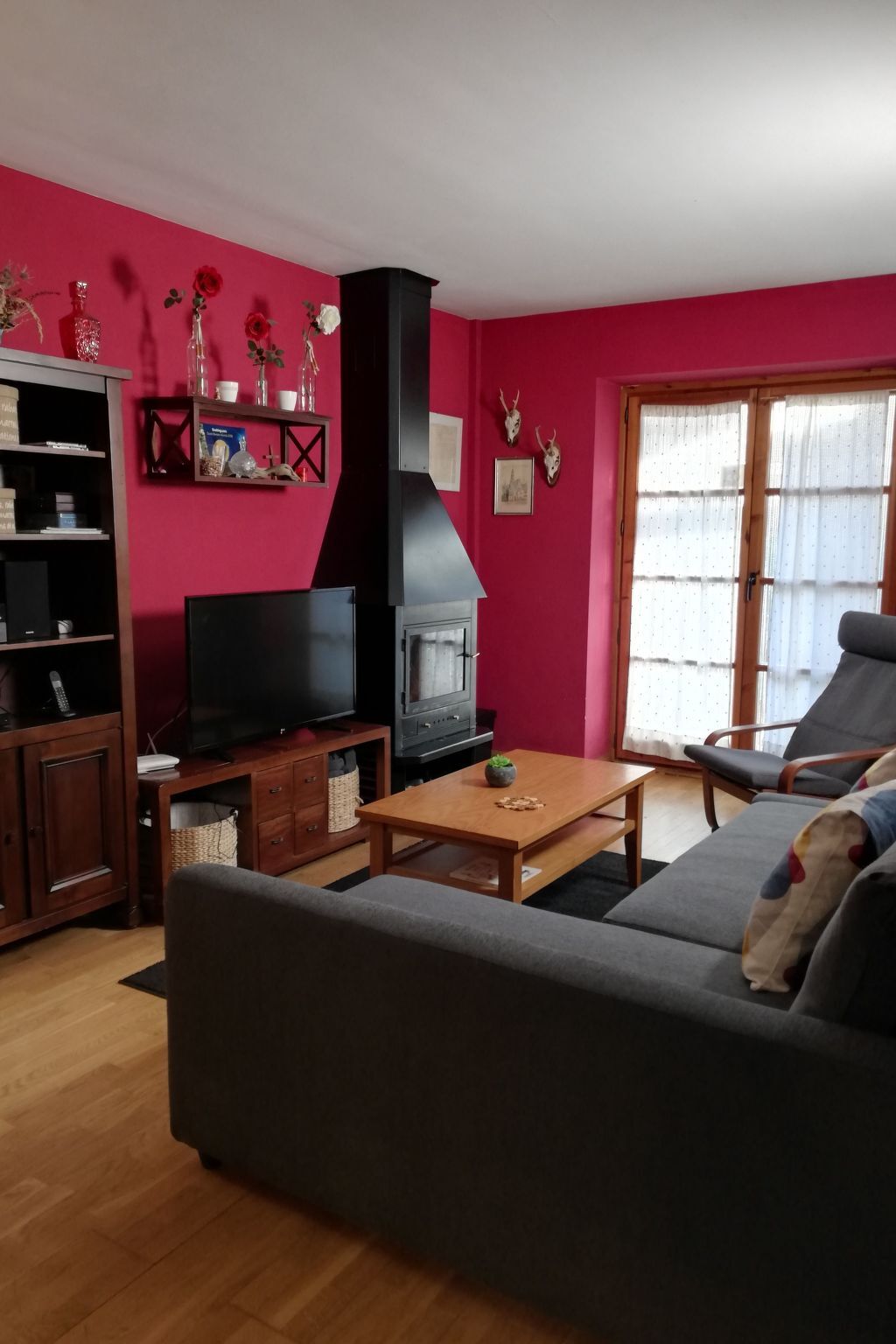 Appartement terrasse & piscine à Anciles, accès vélos inclus - Photo 5