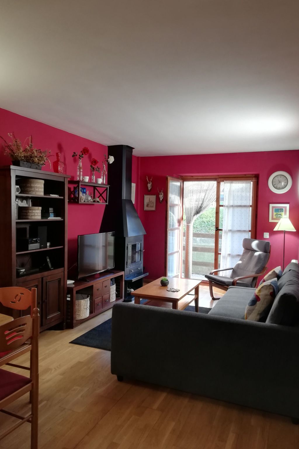 Appartement terrasse & piscine à Anciles, accès vélos inclus - Photo 6