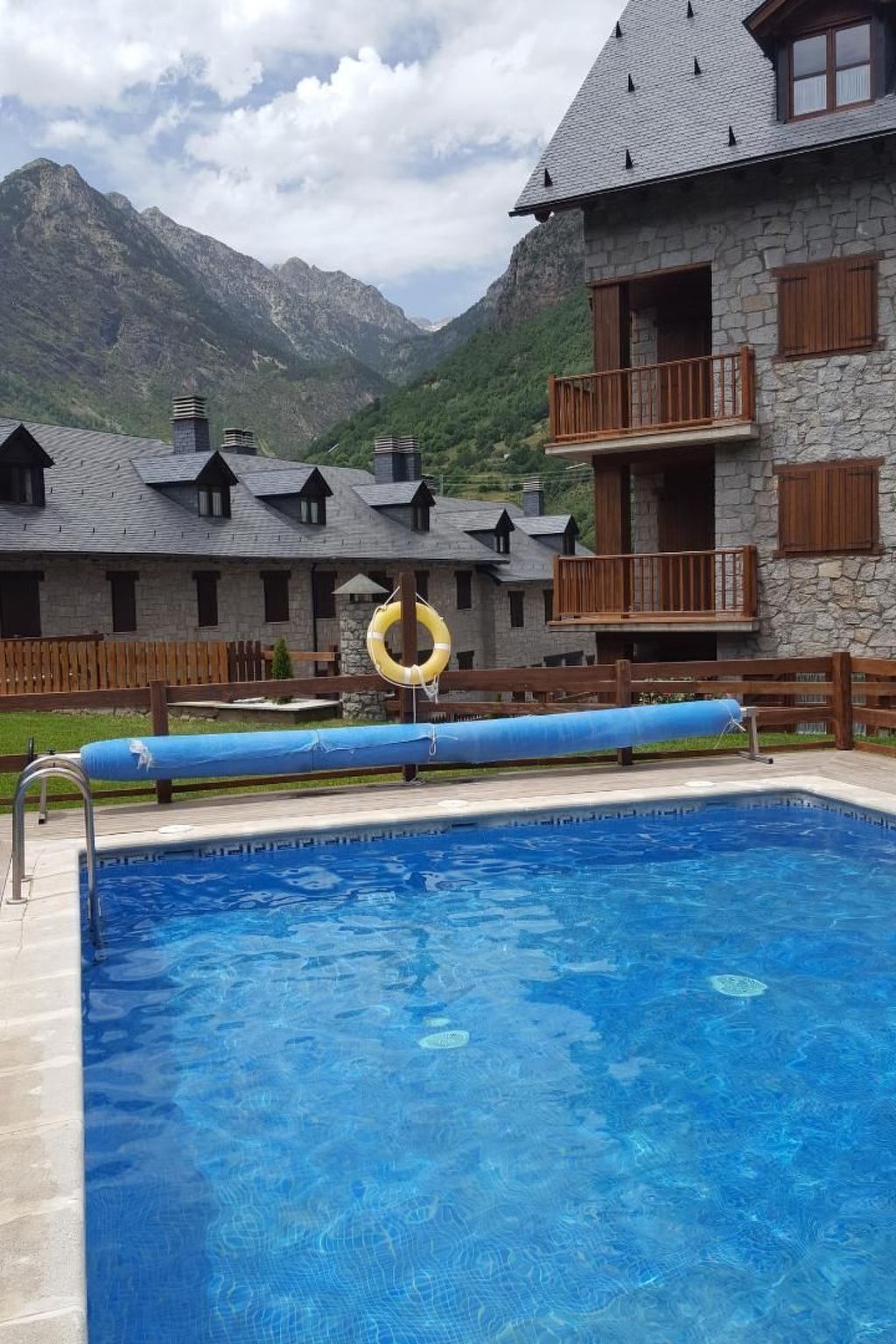 Appartement terrasse & piscine à Anciles, accès vélos inclus - Photo 25