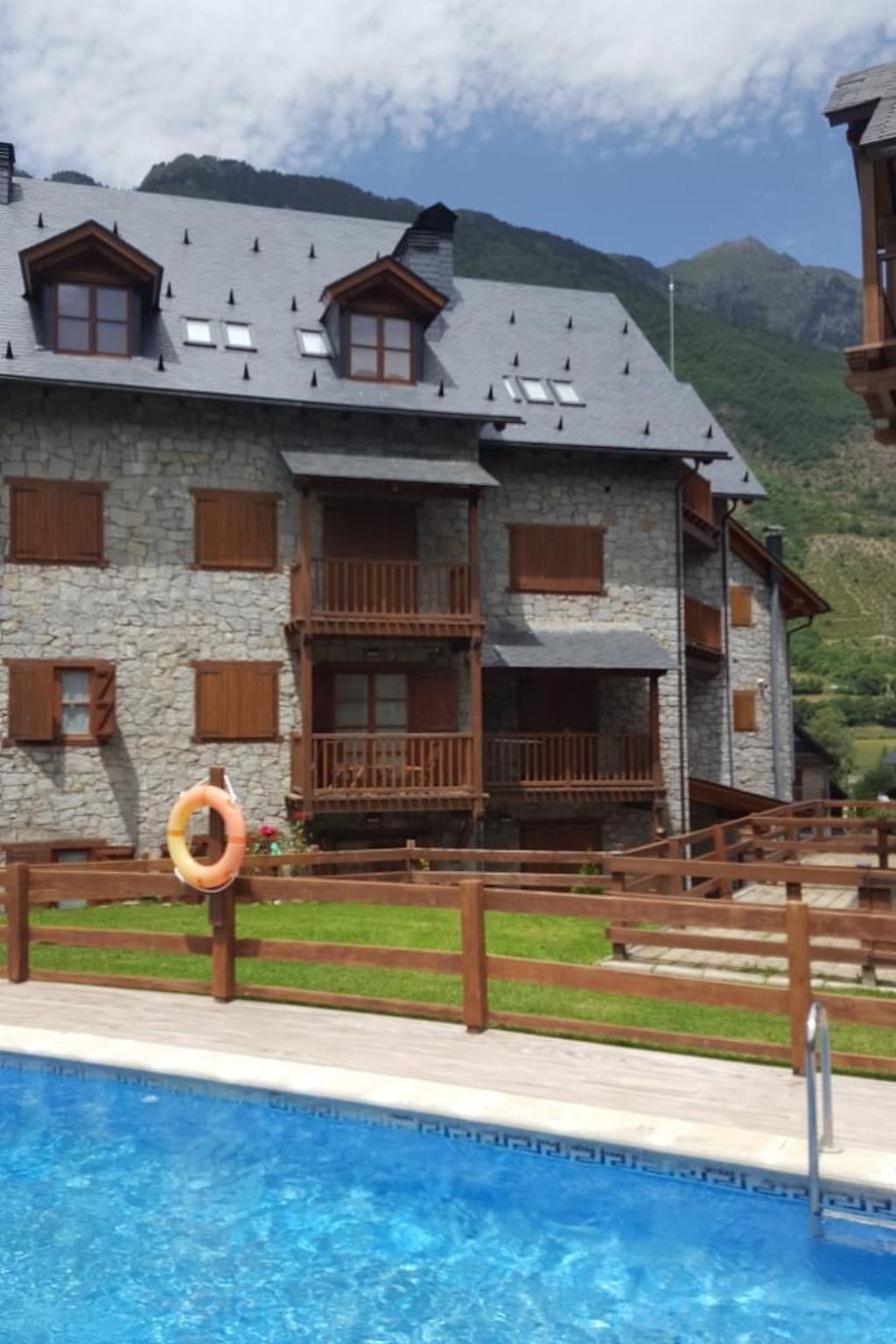 Appartement terrasse & piscine à Anciles, accès vélos inclus - Photo 26