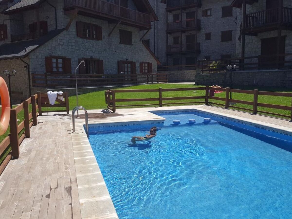 Appartement terrasse & piscine à Anciles, accès vélos inclus - Photo 28